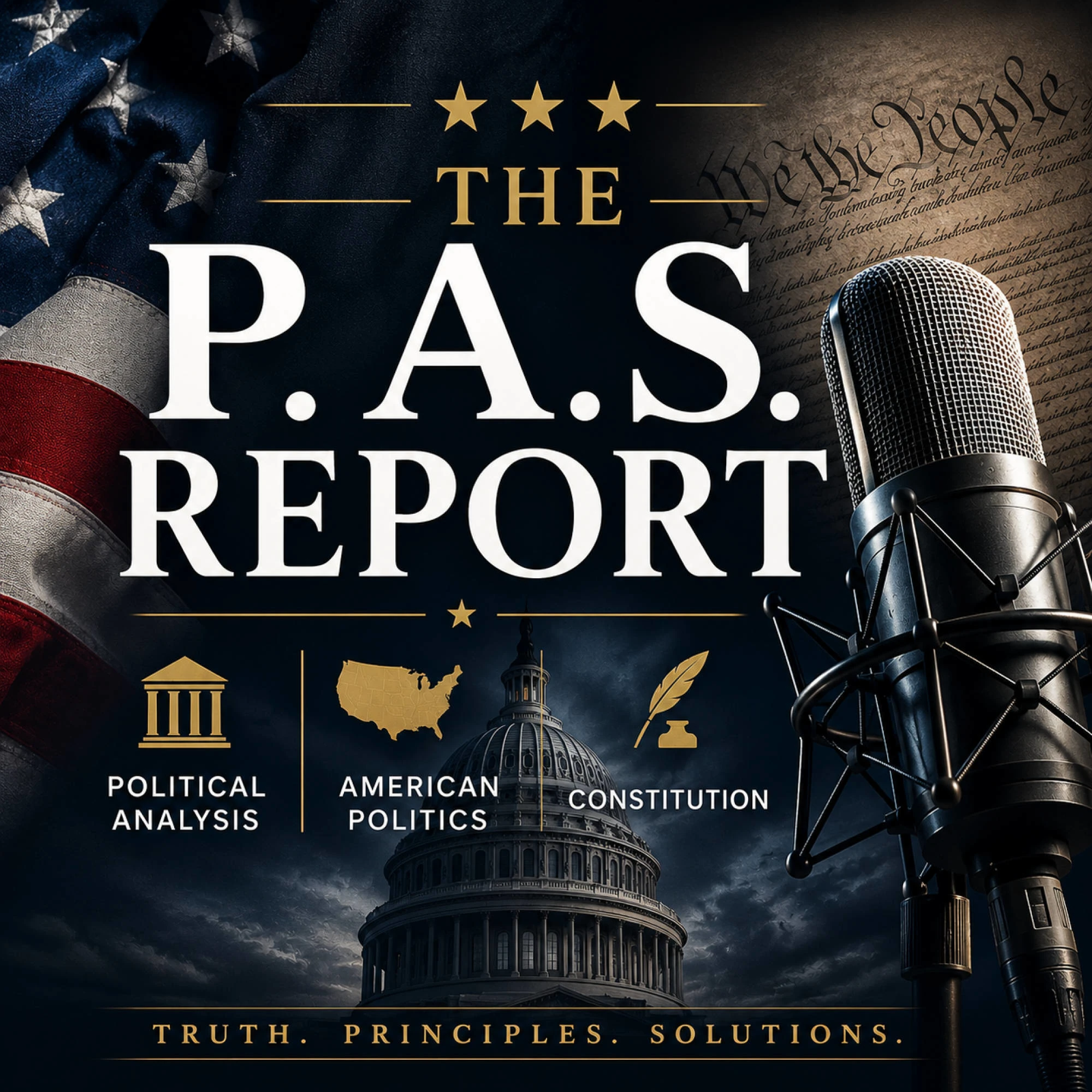 The P.A.S. Report