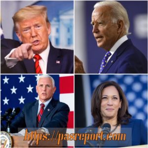 Picture of candidates