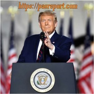 President trump RNC Speech