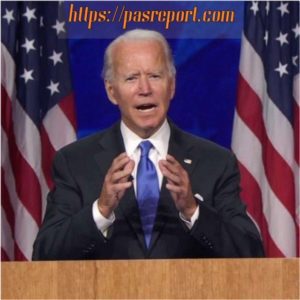 Biden at Dem Convention