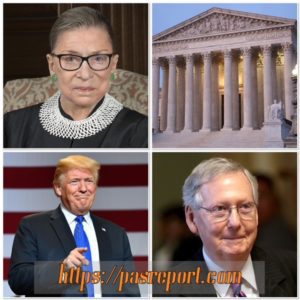 Picture of Ruth Bader Ginsburg