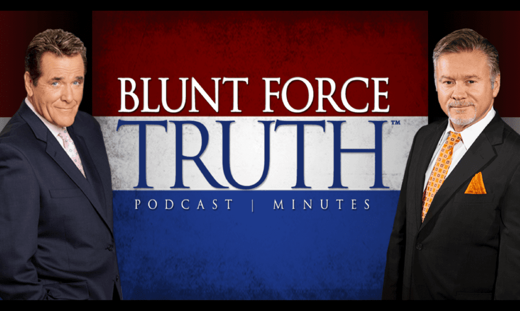 Blunt Force Truth w/Mark Young & Chuck Woolery- Big Government