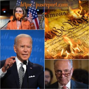 Reimagine America under a unified government controlled by Democrats