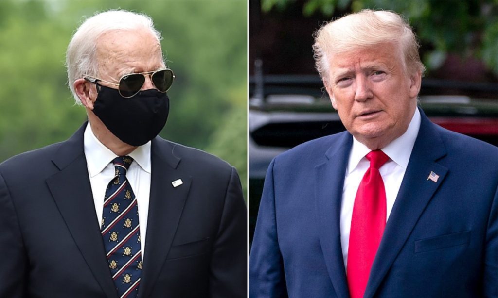 President Trump Biden Election