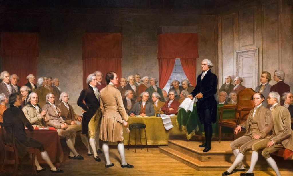 Founding Fathers Government