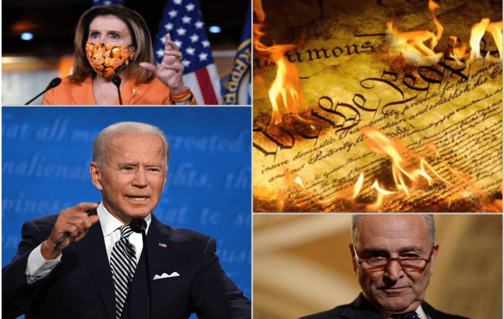 The Real Threat to the Constitution and Our Republic