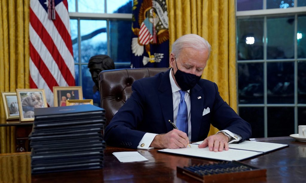President Biden