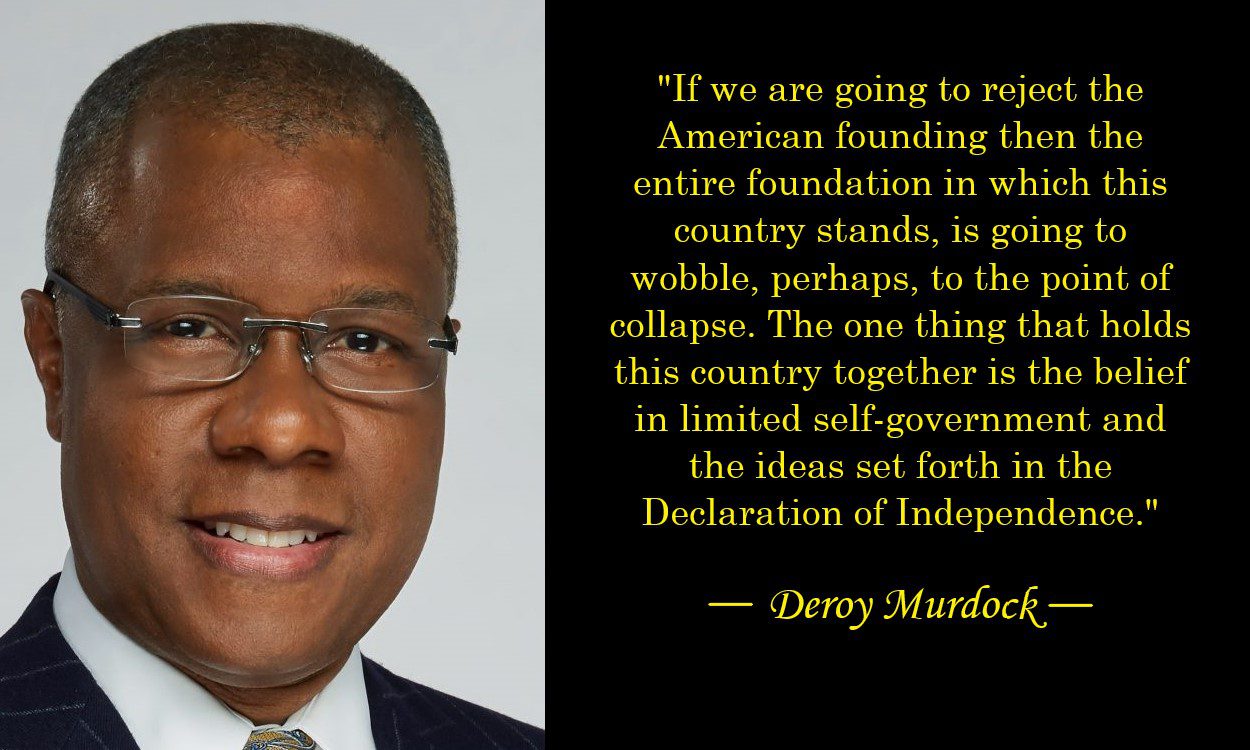 Deroy Murdock ║ News, Politics, Analysis, Strategies