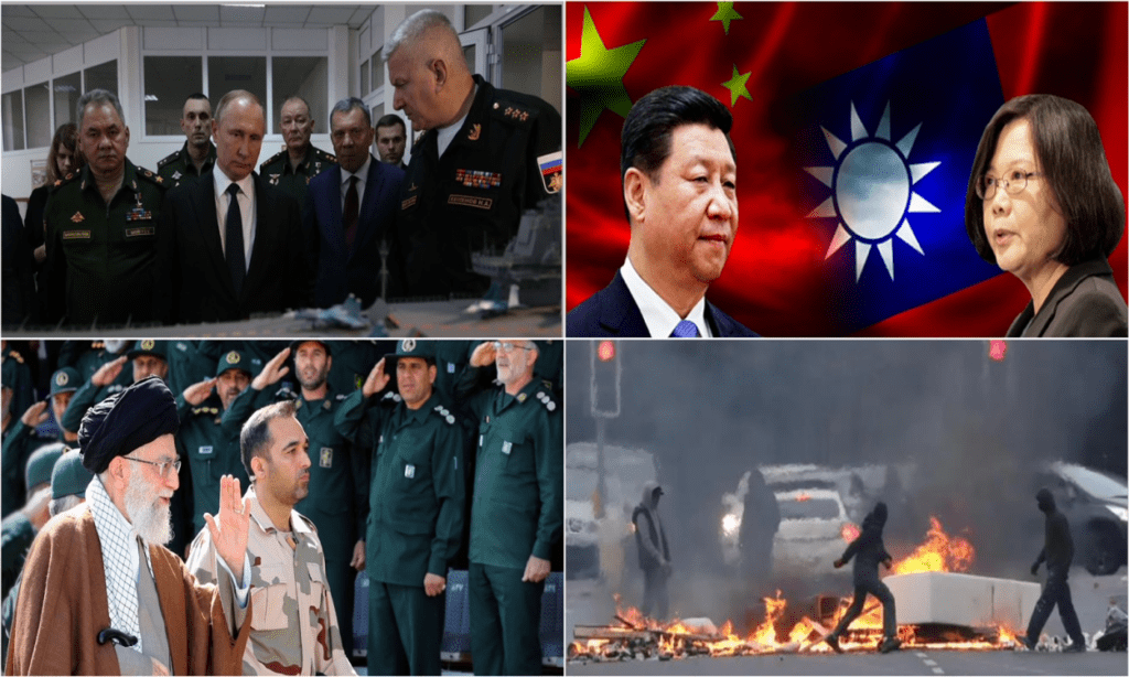 World Transformation