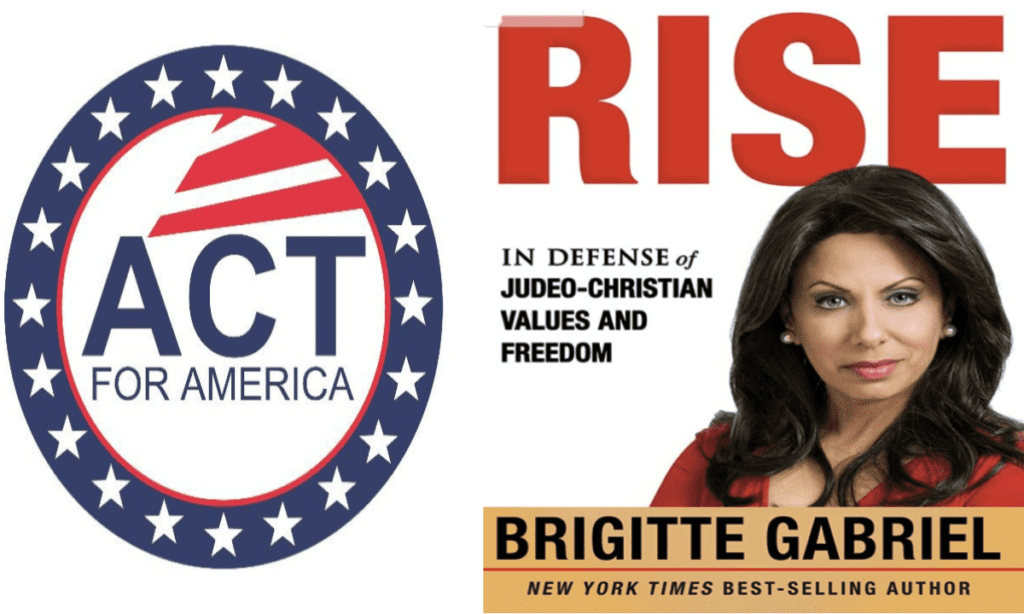 Brigitte Gabriel