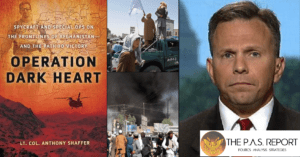 Lt. Col. Tony Shaffer on Secretary Lloyd Austin and the DOD