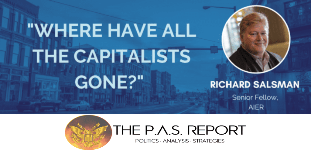 Richard Salsman Capitalism