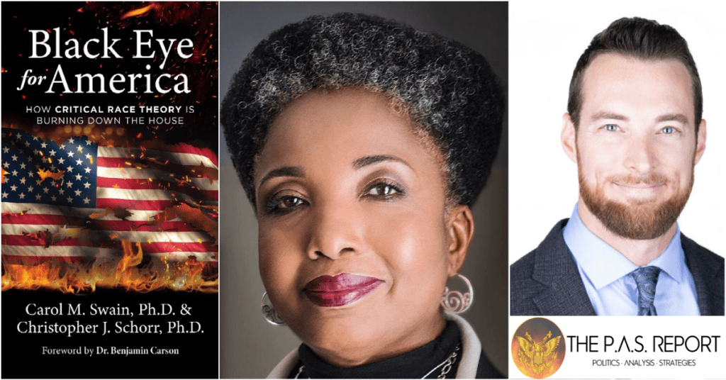 Carol Swain Christopher Schorr