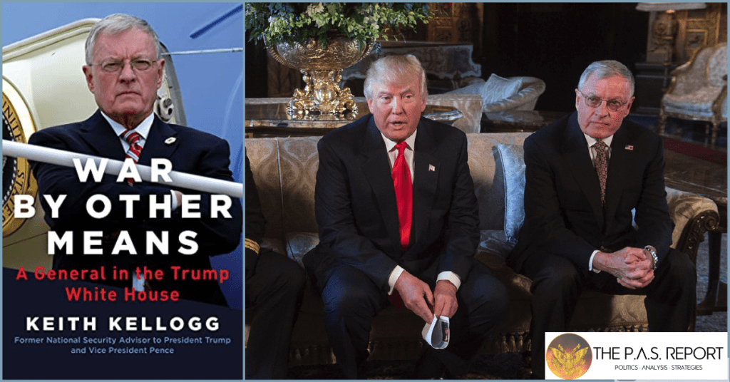 General Keith Kellogg