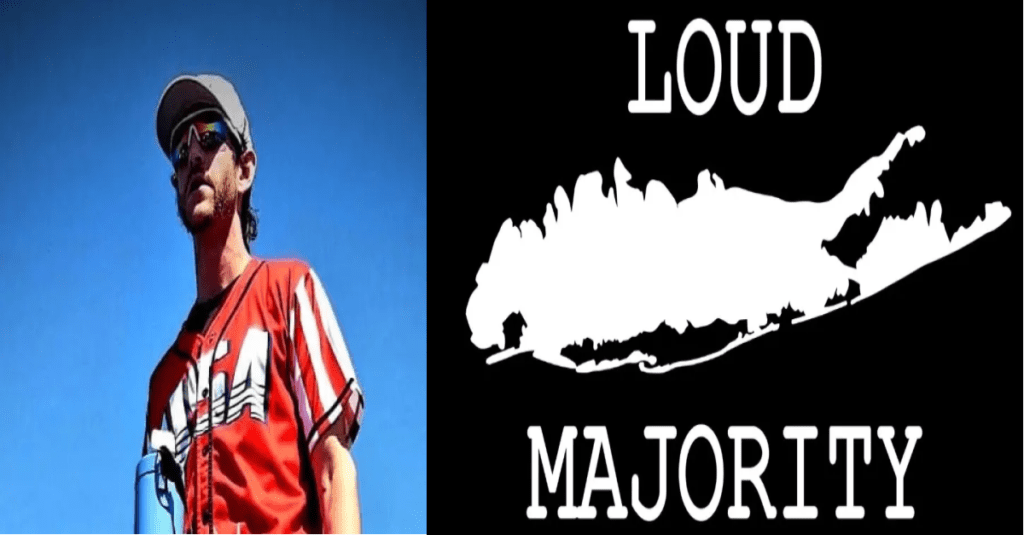 Loud Majority Shawn Farash