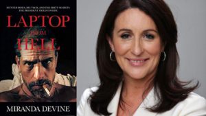 Miranda Devine, Laptop from Hell, and Government Corruption