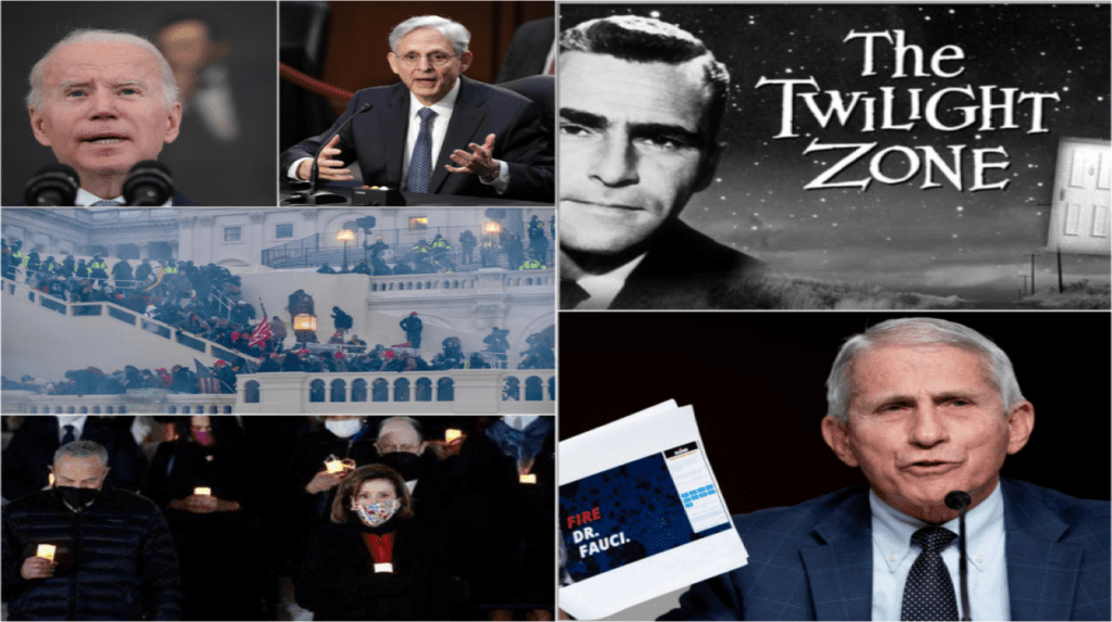 Growing Division in America