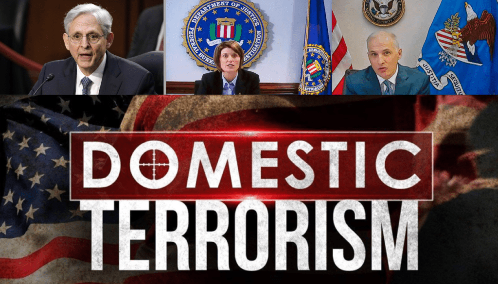 Domestic Terrorism Unit