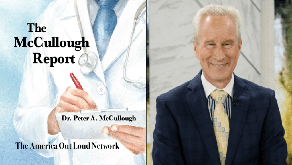 Dr. Peter McCullough