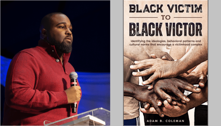 Adam B. Coleman On The Importance Of Empowerment, Not Victimhood