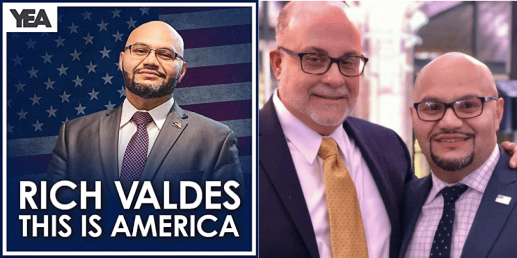 This is America with Rich Valdes