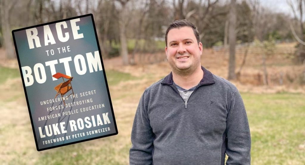 Luke Rosiak Race to the Bottom