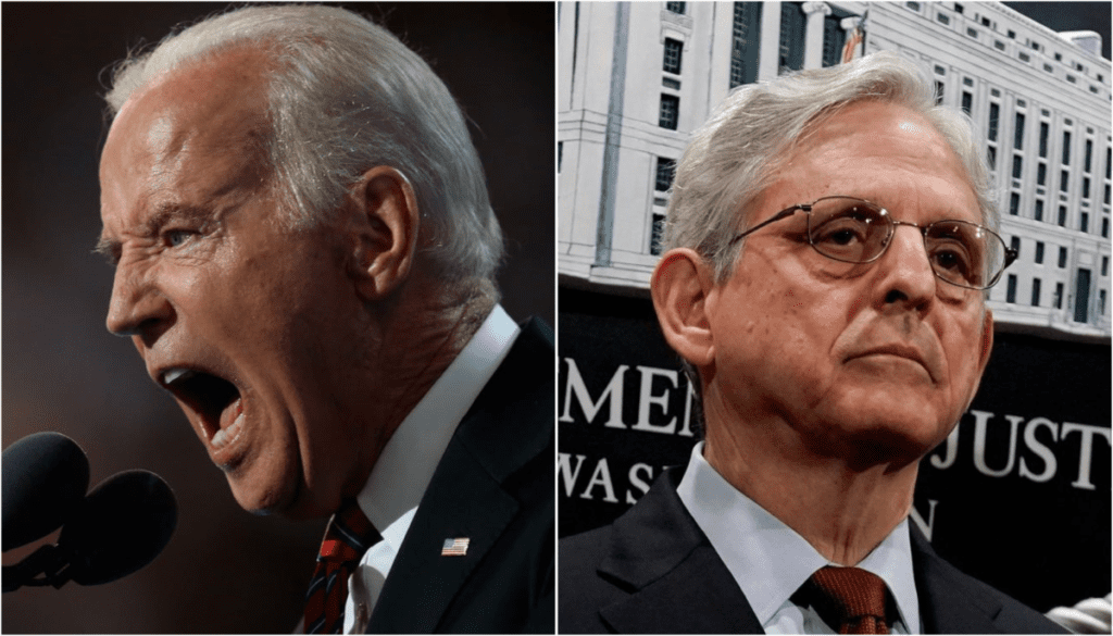 President Biden Labels MAGA Semi-Fascists