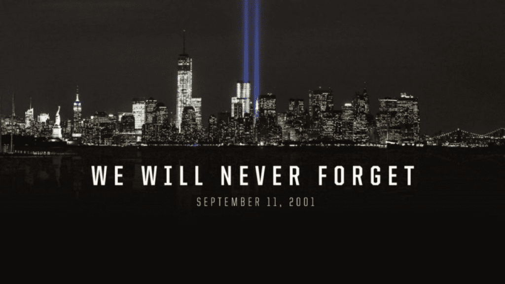 Remembering 9/11