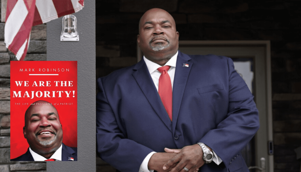 Lt. Governor Mark Robinson 