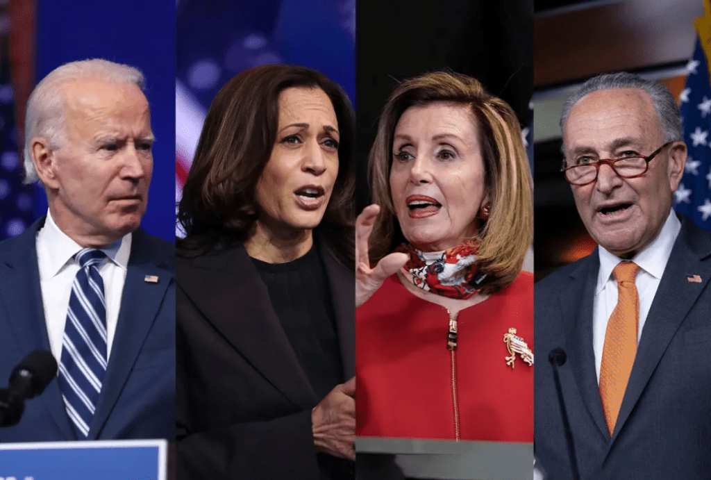 the Majority of Americans