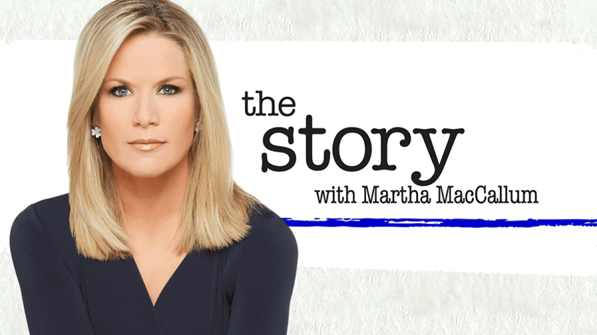 Professor Giordano on The Story with Martha MacCallum