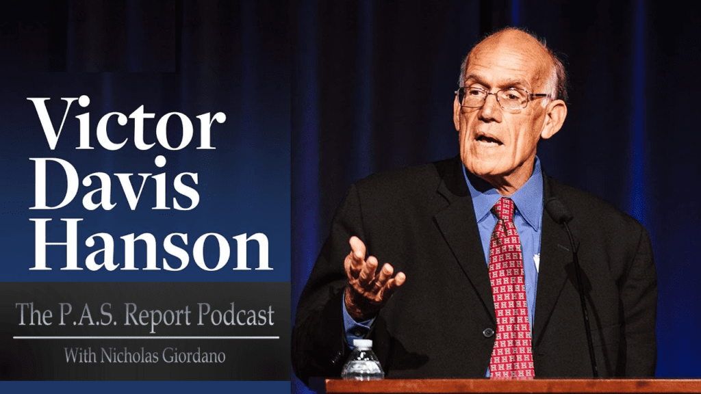 Dr. Victor Davis Hanson