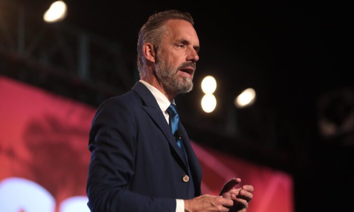 Re-Educate Jordan Peterson 