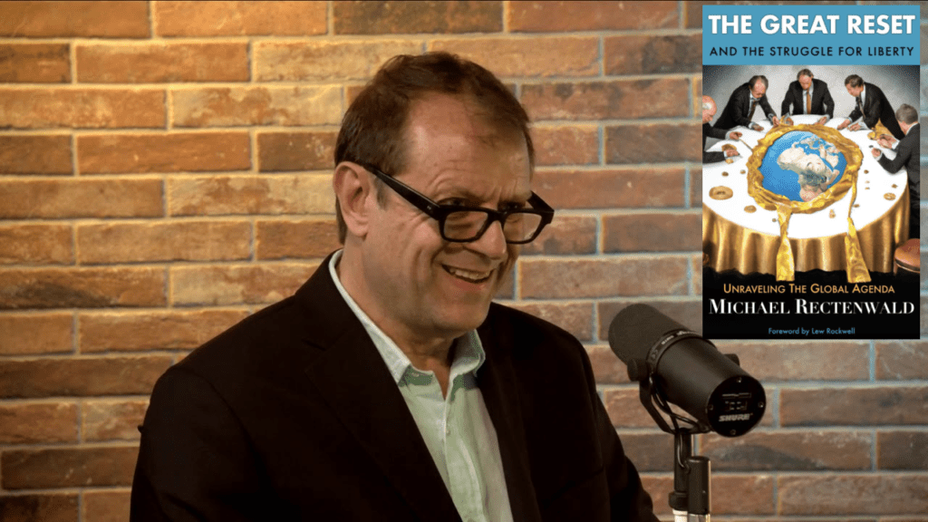 Professor Michael Rectenwald