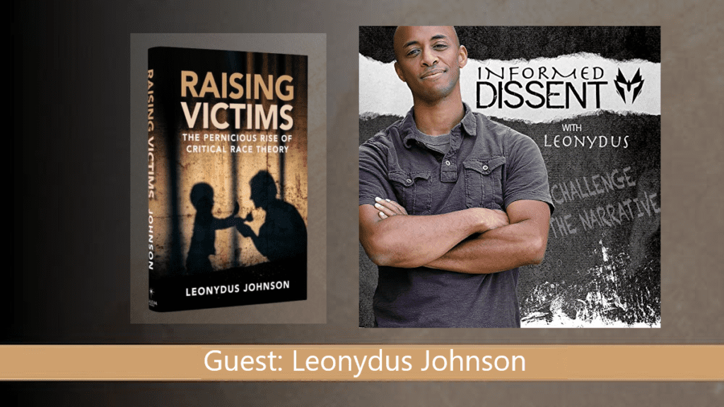 Leonydus Johnson Raising Victims