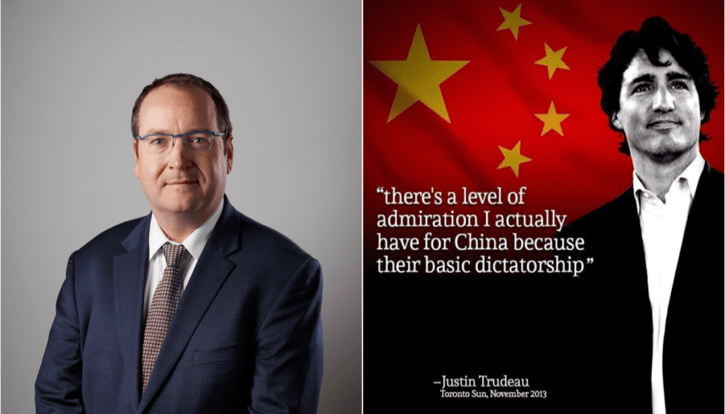 Trudeaus Authoritarianism in Canada