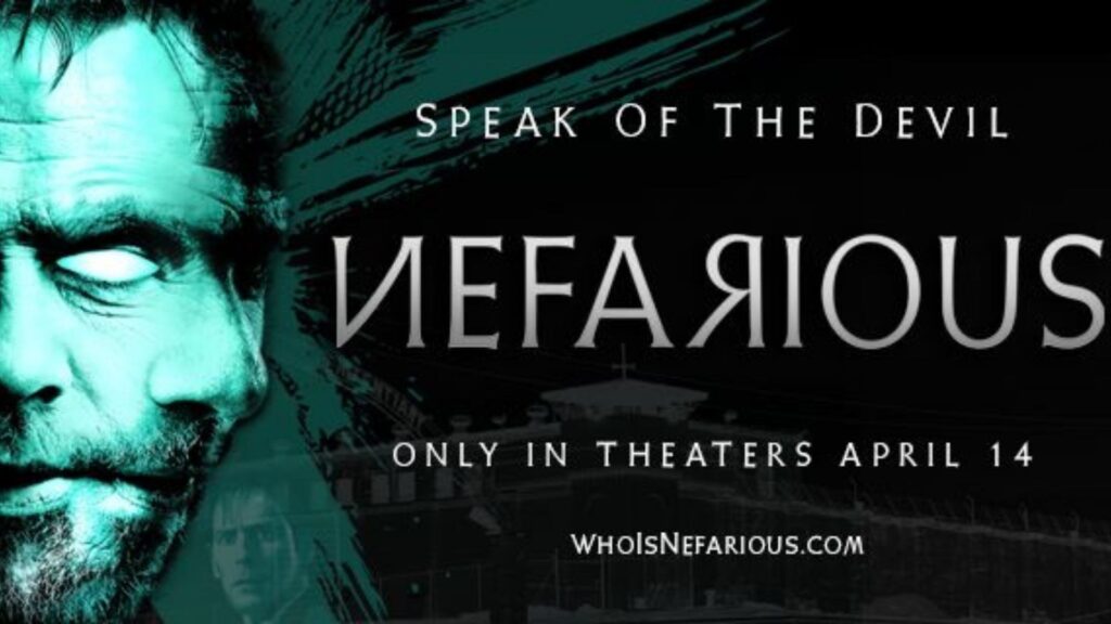 Steve Deace Nefarious