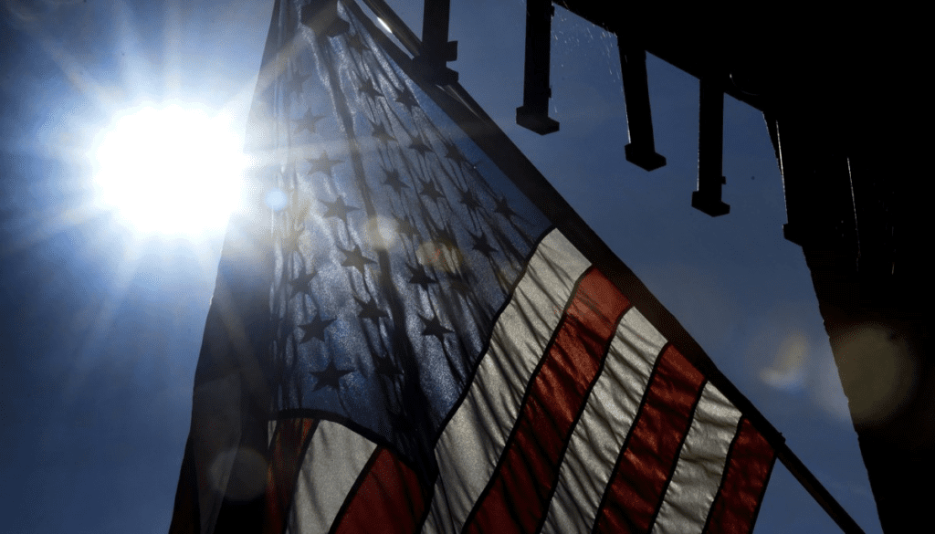 the American Identity