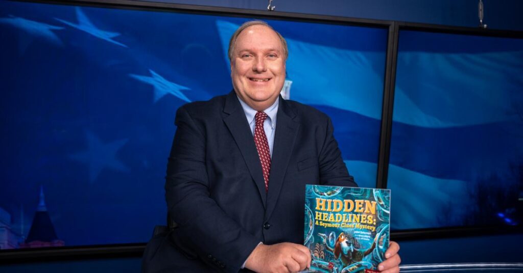 John Solomon Hidden Headlines
