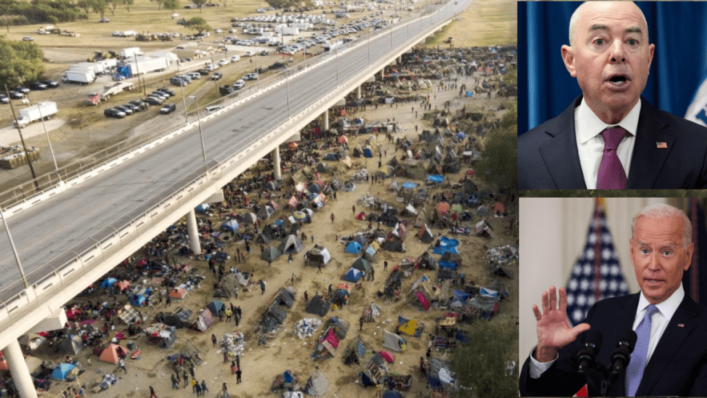 President Biden’s Open Border Policy