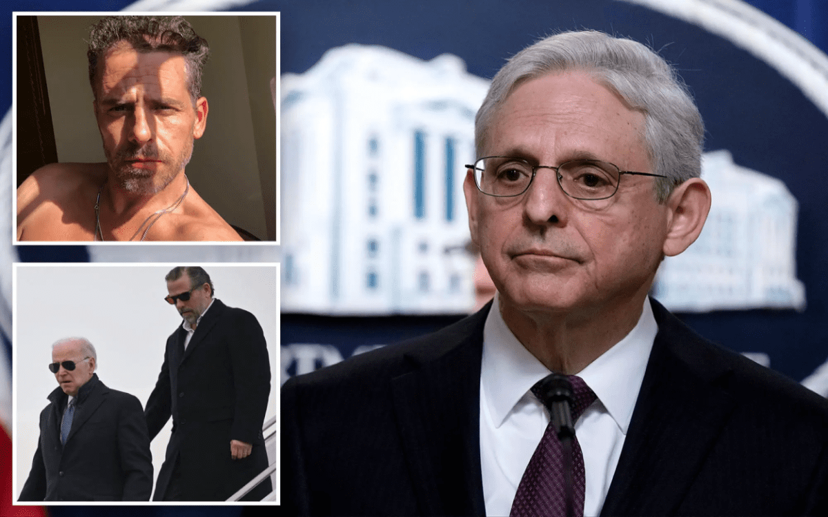 IRS Whistleblowers Expose DOJ Interference