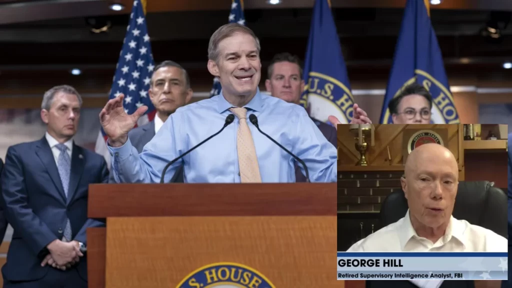 George Hill Whistleblower