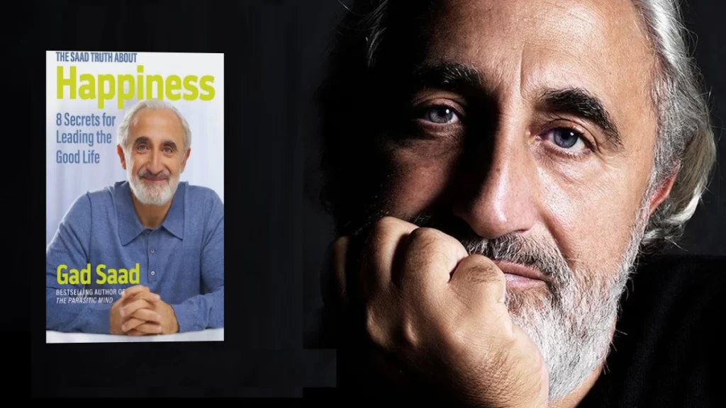 The Saad Truth About Happiness