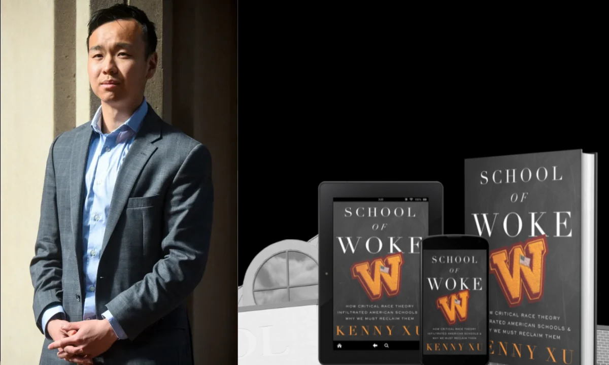 Kenny Xu and School of Woke