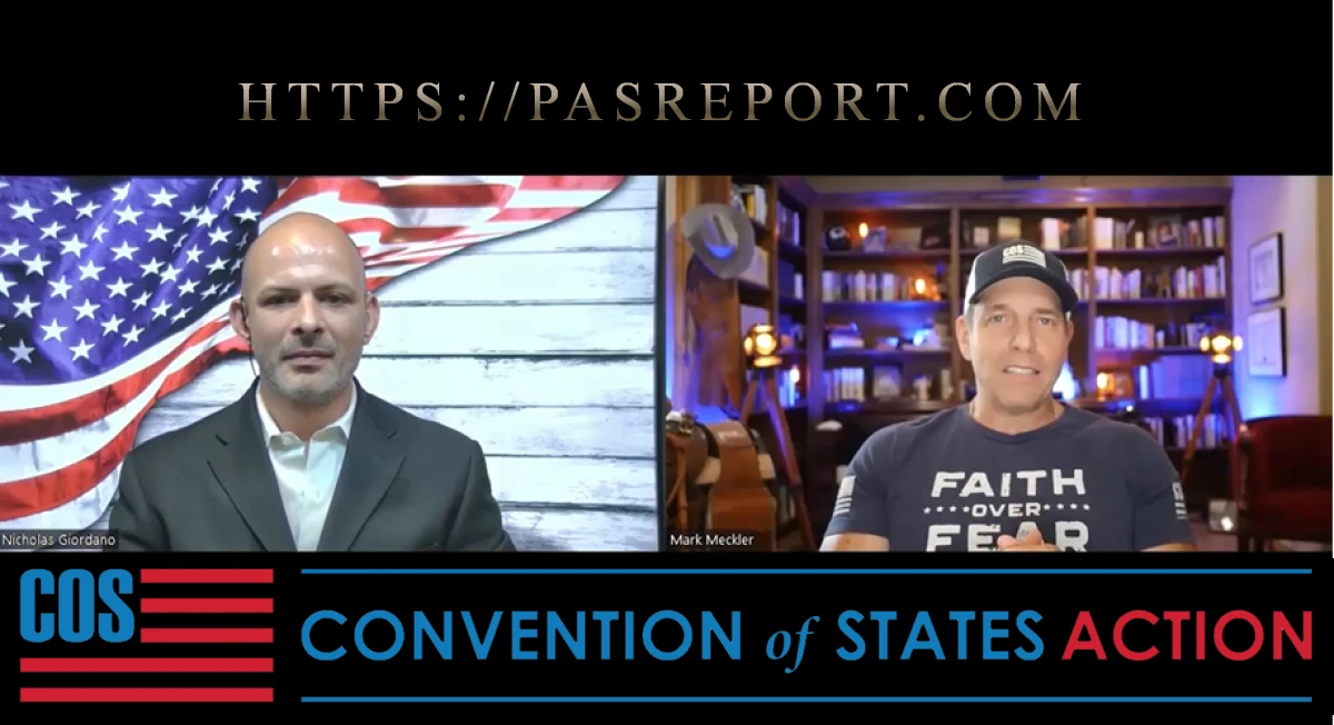 Convention of States Simulation 