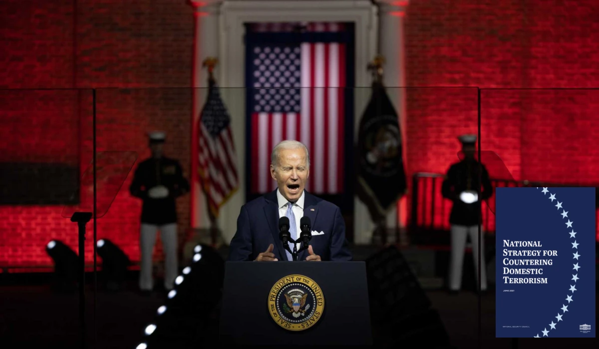 The National Strategy for Countering Domestic Terrorism