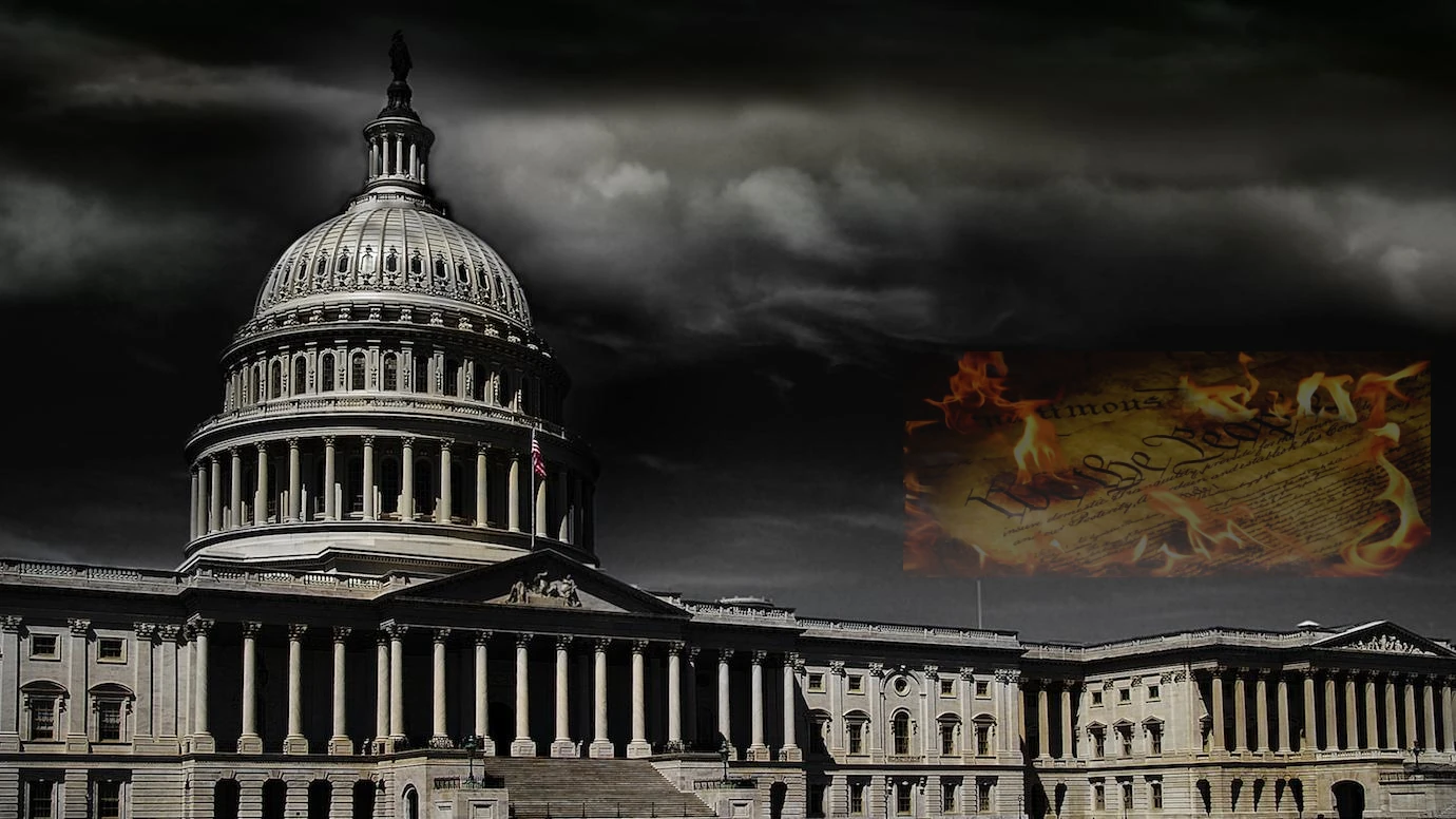 The Administrative State vs. Limited Government