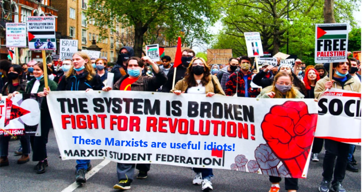 How Leftists are Destroying Western Civilization