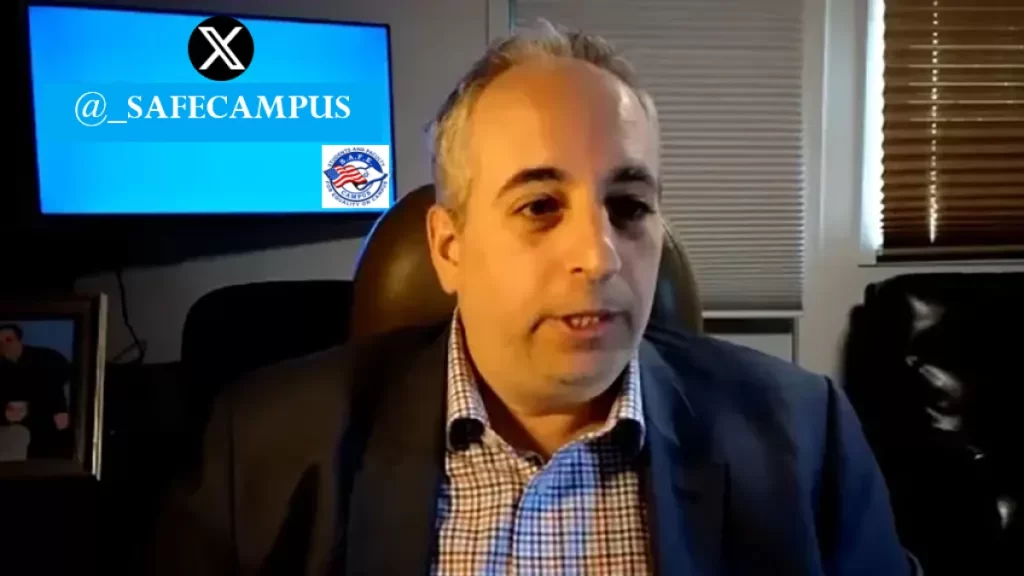 Professor Jeffrey Lax, College Campuses, and Anti-Americanism 