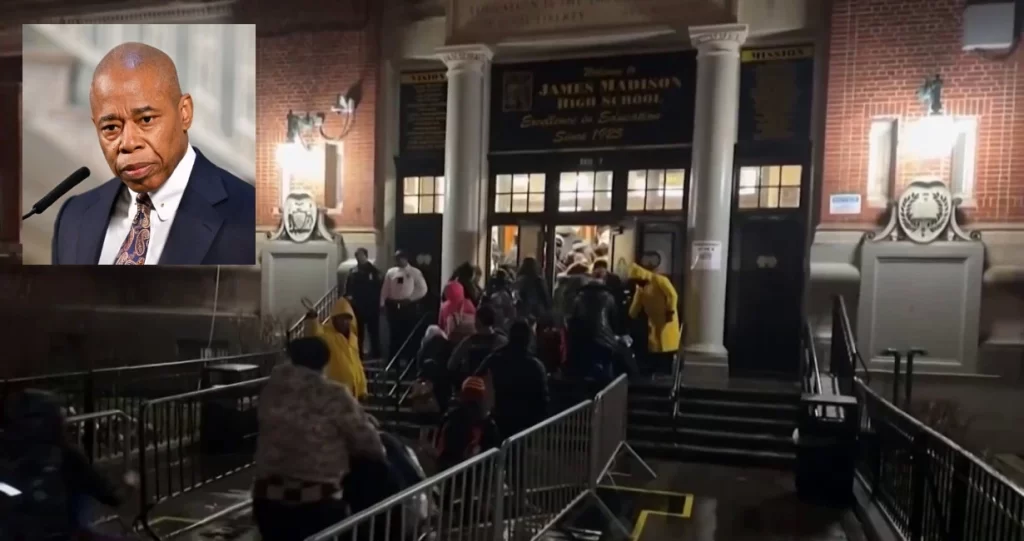 NYC Chooses Illegal Migrants Over American Students